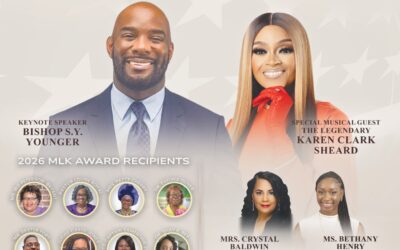 42nd Annual Banquet Honoring Dr. Martin Luther King Jr.