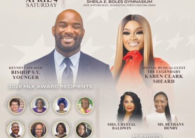 42nd Annual Banquet Honoring Dr. Martin Luther King Jr. 2026